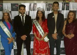 Tiara Mrs India Tourism is all set to participate in the world competition at Thailand in October