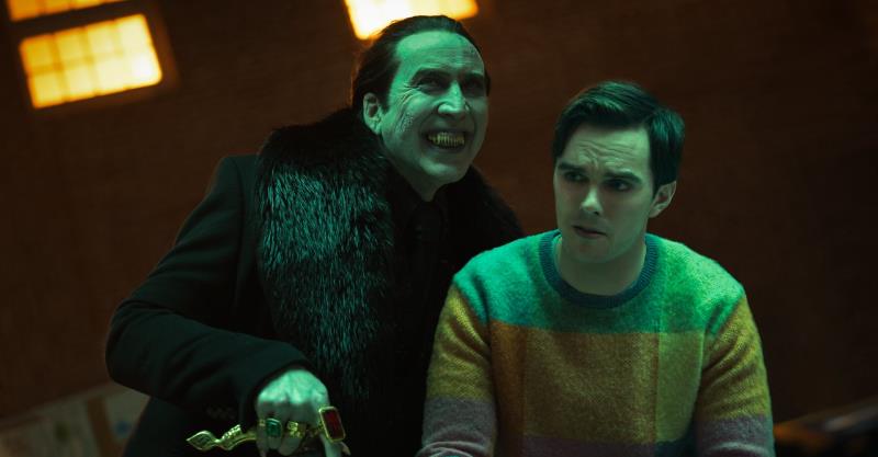 Pictures brings to you a fantasy horror comedy ‘Renfield’, Starring the popular actor Nicolas Cage