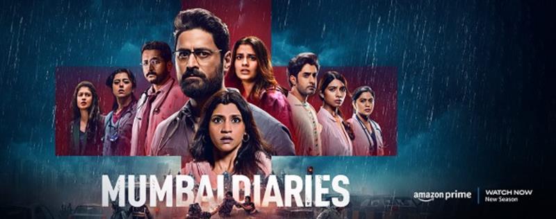 Mumbai Diaries Season 2 Review: A gripping survival drama bolstered by compelling performances.