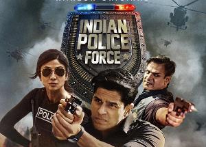 Indian Police Force review: Rohit Shetty’s OTT debut is pale, routine and unexciting