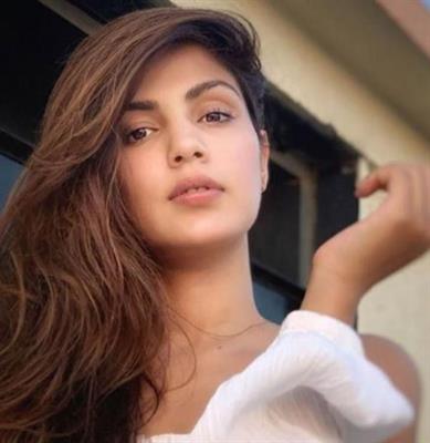 Rhea Chakraborty