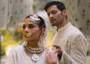 Richa Chadha and Ali Fazal’s Lucknow celebration was characterised by true Royal Awadhi style, performance by Sabri Brothers from Rajasthan and Awadhi cuisine were the highlights