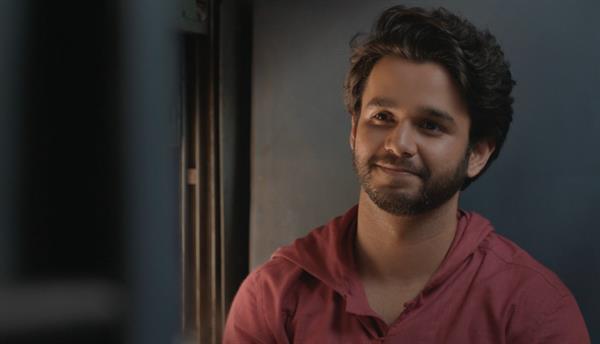 “Stepping inside the train reminded me of the journeys I took to my Nani’s house with my family,” reveals Ritivik Sahore from Amazon miniTV’s series Ishq Express