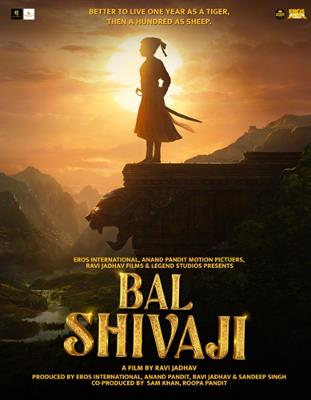 Bal Shivaji : Sandeep Singh teams up with National Award winning director Ravi Jadhav 