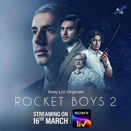 Rocket Boys 2 review: When the sky isn't the limit!!