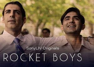 Rocket Boys review: An Unforgettable Tribute To The Immortal Indian Space Heroes!!