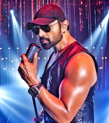 Rockstar Himesh Reshammiya reveals one of the looks from his forthcoming videos on his birthday