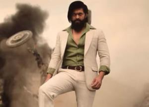 Tailors across the nation are offering Yash's Rocky Bhai-styled suits from KGF 2