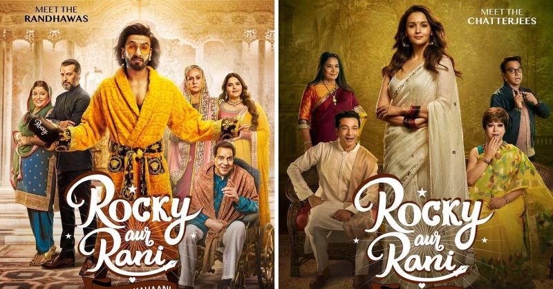 Rocky Aur Rani Ki Prem Kahani review: By gawd ki kasam! Ranveer ne dil jeet litta! KJo ki balle balle!