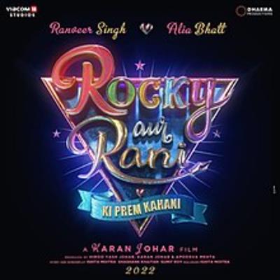 Rocky Aur Rani Ki Prem Kahani :to release on 10 February 2023