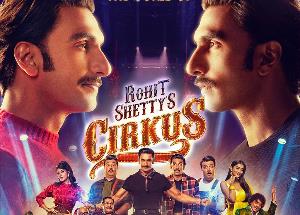Cirkus : Rohit Shetty announces Christmas release for the Ranveer Singh starrer   