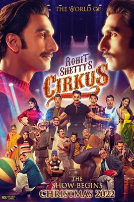 Rohit Shetty announces Christmas release for Cirkus The film will hit the theatres globally on 23rd December 2022