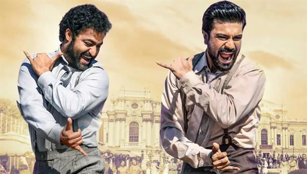 RRR mass anthem making: How Ram Charan and NTR Jr got it perfect 