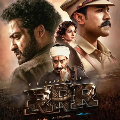 RRR movie review: Pride Of Indian Cinema