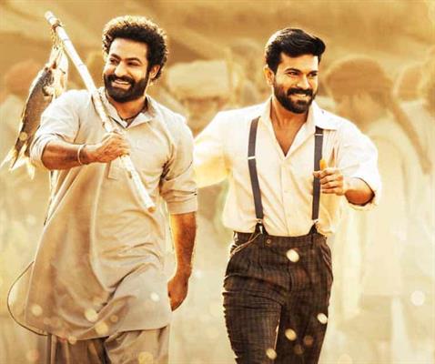 S. S. Rajamouli's RRR sets another record, apply for the Oscars in main categories