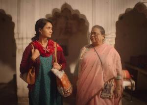 Saas Bahu and Aachar Pvt Ltd. Review: A charming and heartfelt story, powered by a brilliant Amruta Subhash