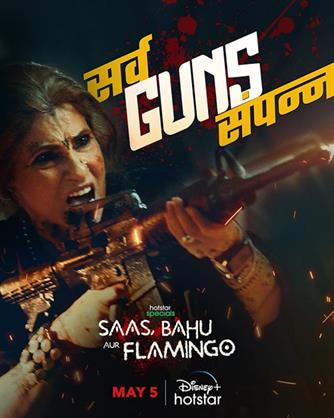 Saas Bahu Aur Flamingo Season 1 review: A pathbreaker with superlative performances