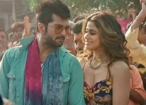 Tere Vich Rab Disda Song Lyrics starring Raqesh Bapat and Shamita Shetty