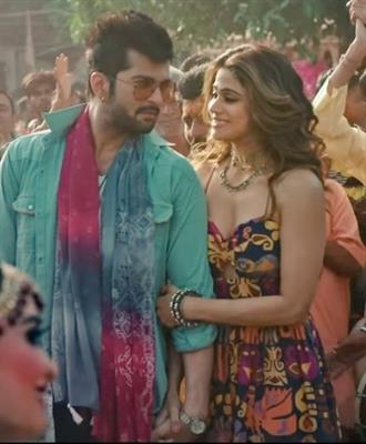 Sachet & Parampara – Tere Vich Rab Disda Song Lyrics starring Raqesh Bapat and Shamita Shetty