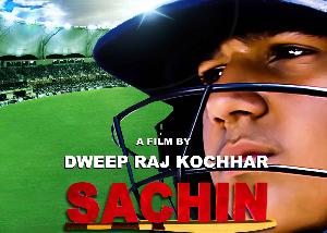 Director Dweep Raj Kochhar's  “Sachin – The Ultimate Winner”, ready to release  on 13 Jan 2023 !