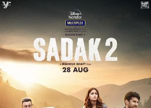 Sadak 2 movie review: And the worst movie of the year award goes to 