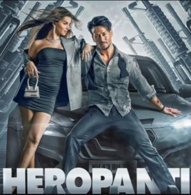 Heropanti 2 poster