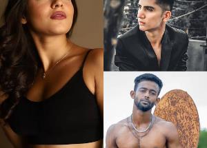 Will Sakshi choose Justin or Tara? Find out all three go on a date