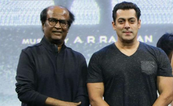 Rajinikanth, Salman, John & Aayush: the ‘bhai’s who ruled the week. 