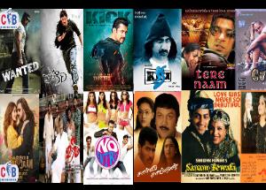 Bollywood listicle