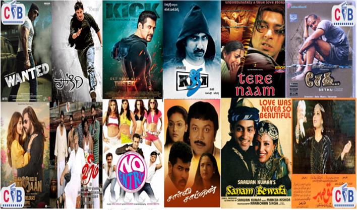 alman Khan: from Sanam Bewafa to Kisi Ka Bhai Kisi Ki Jaan, a look at bhai's 21 remakes till date – the hits and the flops