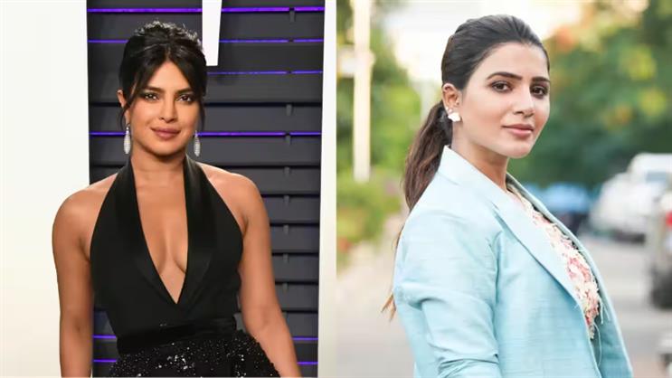 Samantha Ruth Prabhu to play Priyanka Chopra’s mother?!!!! Details inside