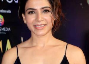 Samantha Ruth Prabhu suffering from Myositis