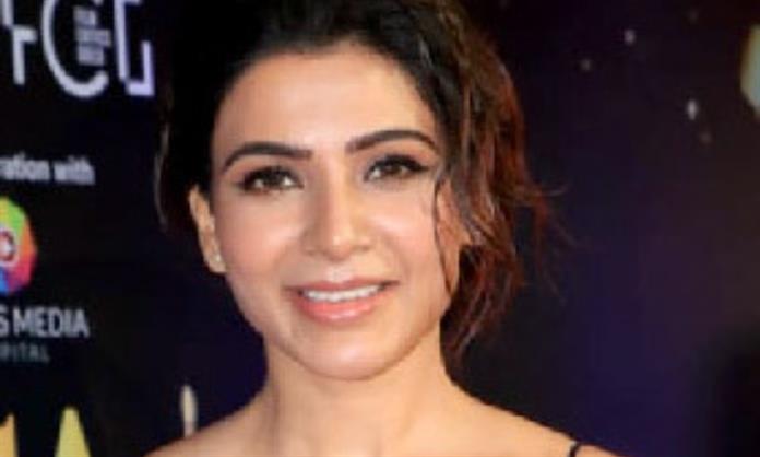 Samantha Ruth Prabhu suffering from Myositis