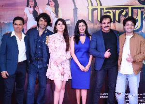 Actor turn Director Sandeep Baswana's debut Hindi film "Haryana" Trailer out  