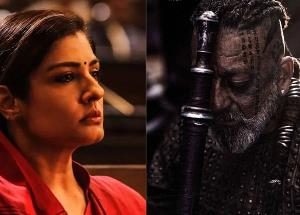 KGF: Chapter 2 : Sanjay Dutt & Raveena Tandon to attend mega trailer launch event to be hosted by Karan Johar  