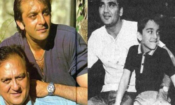 Sanjay Dutt remembers his father Sunil Dutt on death anniversary