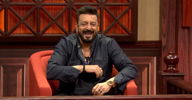 Sanjay Dutt revealed why he doesn’t want Ranveer Singh to ever play his ‘Khal Nayak’ character on Amazon miniTV’s Case Toh Banta Hai