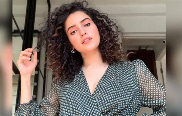 Sanya Malhotra shares the secret of tackling with challenging scenes in HIT: The First Case