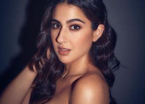 Sara Ali Khan remembers her ‘Kedarnath’ days by repeating her iconic outfit of the character, Mukku 