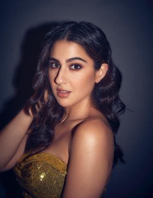 Sara Ali Khan remembers her ‘Kedarnath’ days by repeating her iconic outfit of the character, Mukku 