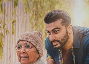 Sardar Ka Grandson Arjun Kapoor tribute to Salman and Sunny