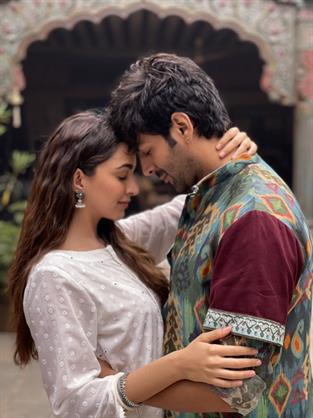 Satyaprem Ki Katha : watch the trailer of the musical love story starring Kartik Aaryan and Kiara Advani