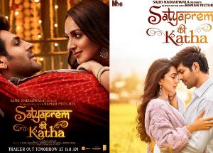 Satyaprem Ki Katha : watch the trailer of the musical love story starring Kartik Aaryan and Kiara Advani