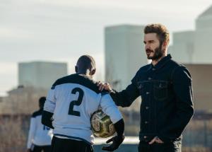 Original Series 'Save Out Squad With David Beckham' to stream on Disney+Hotstar on November 9th