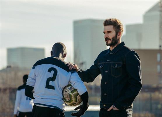 Original Series 'Save Out Squad With David Beckham' to stream on Disney+Hotstar on November 9th