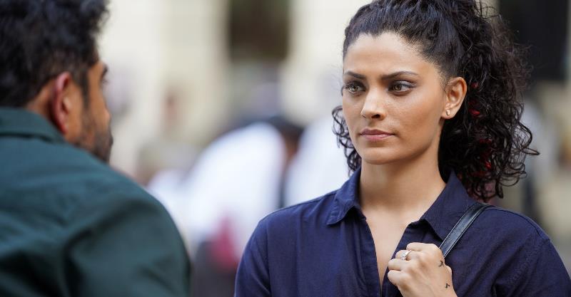 Saiyami Kher opens up on Breathe: Into the Shadows Season 2