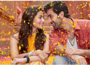 Ayan Mukerji shares the romantic song 'Kesariya' from Brahmastra starring Alia Bhatt and Ranbir Kapoor