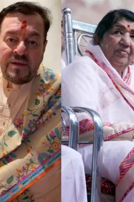 Nitin Mukesh sheds light on the bond Mukesh Ji and Lata Mangeshkar shared in their young days