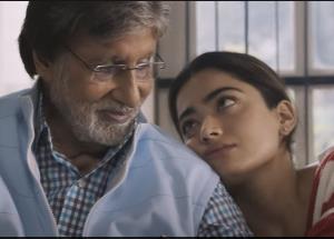 Amitabh Bachchan - Rashmika Mandanna starrer 'GOODBYE' becomes the first film to adopt the reduced pricing policy on the opening day after the National Cinema Day