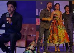 Pathaan : Shah Rukh Khan confirms part 2, details inside    